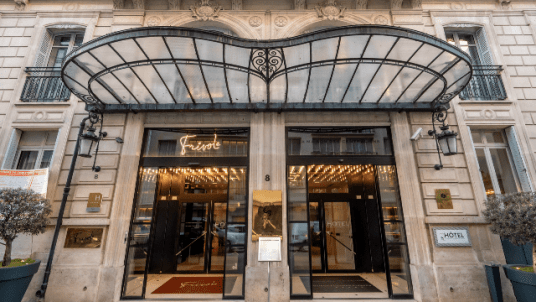 Être Business Angel