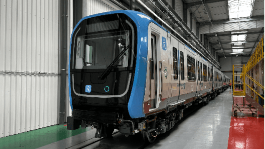 Conférence : Le programme MF19 de la RATP: La modernisation du matériel roulant sur la ligne 8  et au-delà