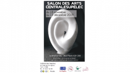 Salon des Arts CentraleSupélec 2019