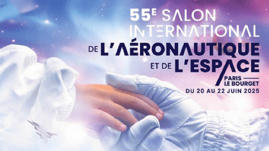 Visite CSA au Salon du Bourget
