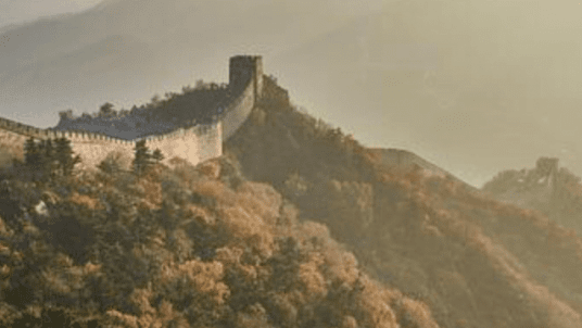 VOYAGE EN CHINE