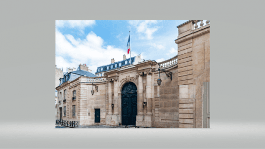 Visite guidée de l'hôtel de Matignon	