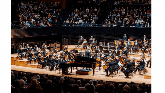 Concert Orchestre National de France	à la Philharmonie de Paris / Annulé