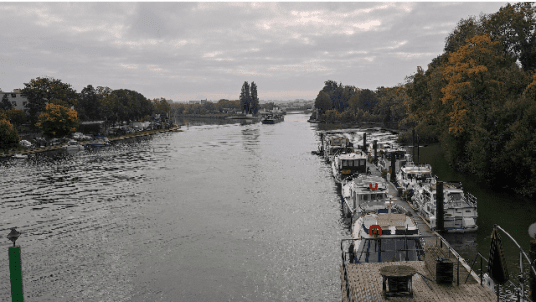 Randonnée "Boucle de Saint Maur des Fossés"