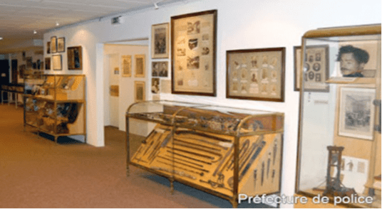 Visite guidée du musée de la Préfecture de Police de Paris le 18 février 2026