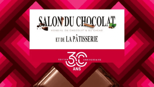 Salon du Chocolat - Soirée inaugurale