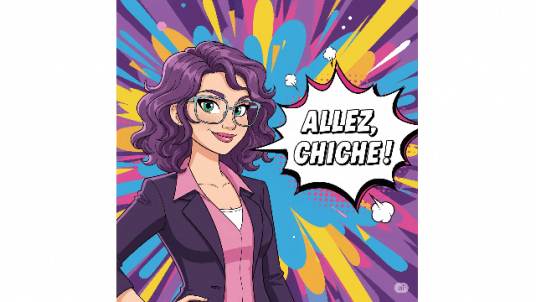 Webinaire - crée tes images IA comme une pro !  STOP aux visuels moches et aux posts invisibles