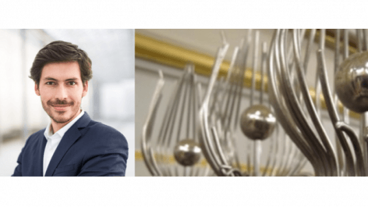 Webinaire avec Bastien Oggeri (ECP 10) - Prix Félix Innovateur 2020