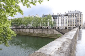 Randonnée dans le vieux Paris, de la place Denfert-Rochereau à la place de la Nation 