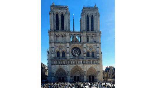 Visite guidée de Notre Dame de Paris