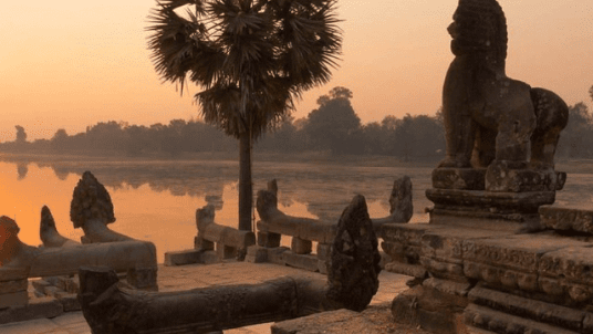 VOYAGE AU CAMBODGE