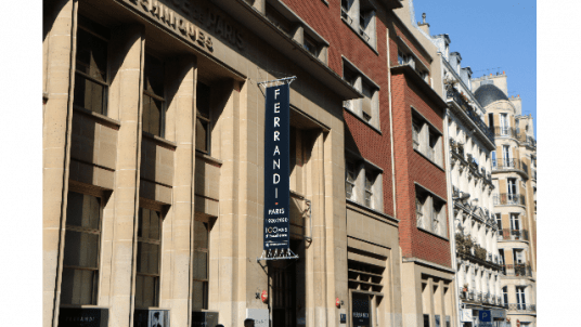 Déjeuner Gastronomique CSA Île de France à l'École de la gastronomie FERRANDI  Paris