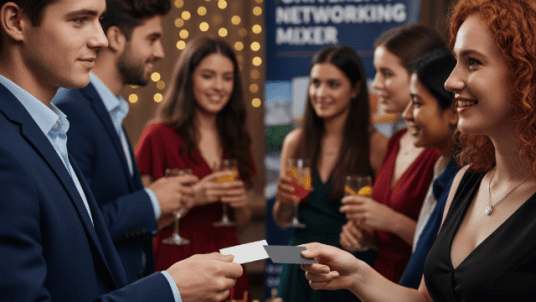 Un afterwork pour élargir votre réseau tech