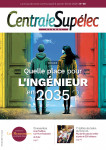 Revue CSA n°26 - janvier 2025 <BR><BR>Quelle place pour l'ingénieur en 2035 ?