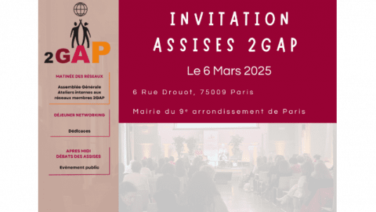 6 Mars - Assises des réseaux professionnels féminins des secteurs privé et public