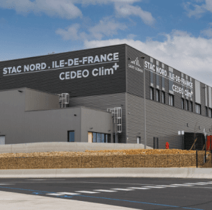 Visite site Saint Gobain  DSC