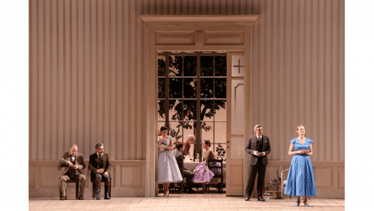 « Werther », Opéra de Jules Massenet au Théâtre des Champs Elysées