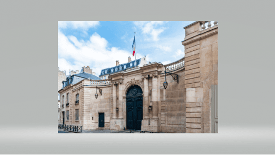 Visite guidée de l'hôtel de Matignon (suite report du 06/10/25)  [COMPLET / GESTION INTERNE UNIQUEMENT]