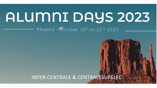 Alumni Days InterCentrale et CentraleSupélec 2023 - Phoenix
