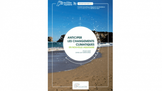  Le changement climatique, hier, aujourd’hui et demain  par Hervé Le Treut