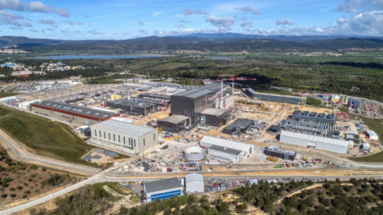 Visite du site du projet ITER et du  CEA à Cadarache