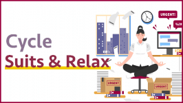 Cycle « Suits & Relax » – Découverte : Apprends à méditer