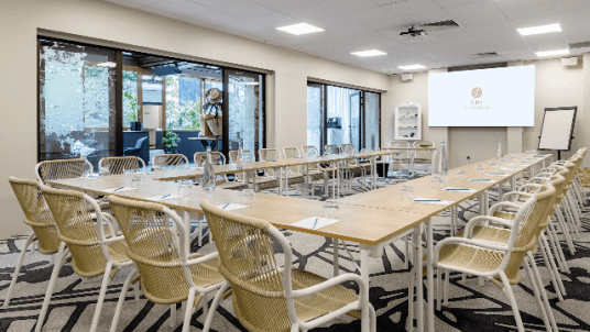 Déjeuner de la promotion ECP 69