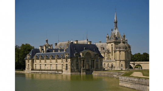 Randonnée  « De Chantilly à Orry la ville »