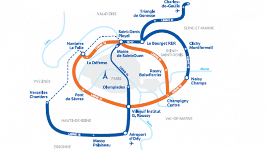 La conception/réalisation au service du Grand Paris Express: les lignes 15-Est et 15-Ouest