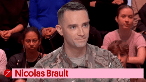 :military_medal:️ Intervention-débat - avec le Capitaine Nicolas Brault - Leadership & Commandement  - 18h00 | CentraleSupélec, amphi Langue bâtiment eiffel