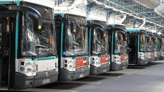 Conférence : La décarbonation du transport urbain, le cas de la flotte bus du réseau parisien