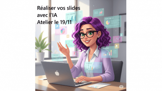 💥 STOP aux présentations fades et aux slides illisibles : crée des slides avec Gamma en un clic (ou presque) ! 💥