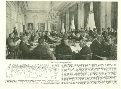 Déjeuner-Conférence  SEII - Contribution à l’histoire des ingénieurs dans l’économie et la société belges