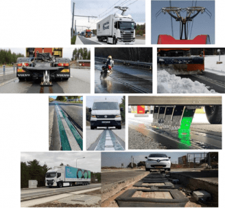 Conférence : L'ERS, le système de route électrique qui alimente les véhicules