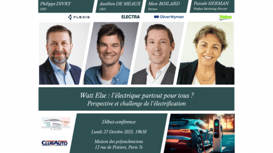Watt Else : l'électrique partout pour tous ? 