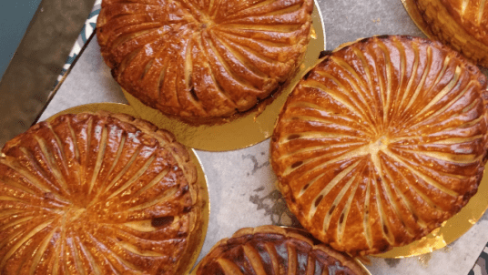 CSA GB | Jeudi 15 Janvier 2026 | Nouvel An et Galette des Rois | Eglise Protestante de Londres, SOHO