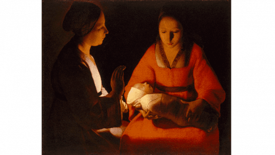 Exposition « Georges de La Tour, de l'ombre à la lumière »