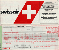 Conférence - De la fiche cartonnée à l’Agentic AI : l’histoire et la face cachée de votre billet d’avion