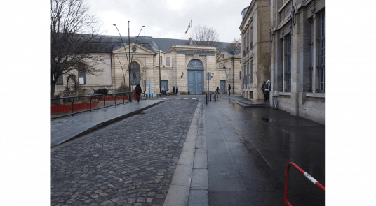 Visite guidée de la Maison d’éducation de la Légion d’Honneur 