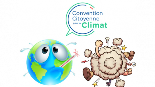 Grande conférence de clôture du Forum Ingénieurs Responsables :  « tout ce que vous avez toujours voulu savoir sur la Convention Citoyenne pour le Climat …raconté par ses membres»