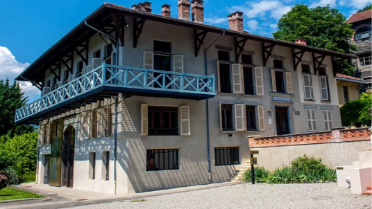 La Houille blanche, énergie d’hier et de demain