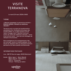 Visite projet Terranova