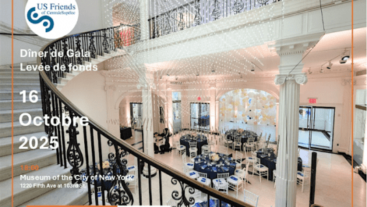 Diner de Gala CentraleSupélec