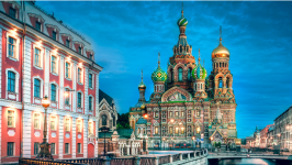 [REPORTÉ] Voyage - Saint Petersbourg du 6 au 12 Juin 2020