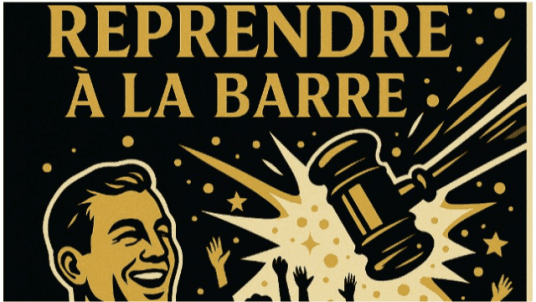 Repreneurs : Reprendre à la barre – Osez l’aventure ! par HEC Alumni Club Repreneurs