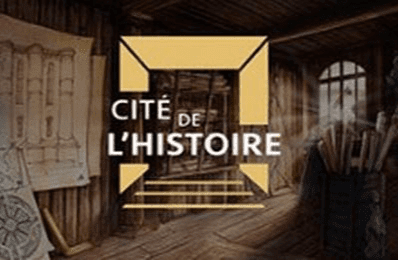 Visite de la Cité de l'Histoire le jeudi 21 mai 