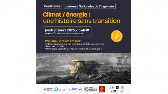 Climat / énergie : une histoire sans transition