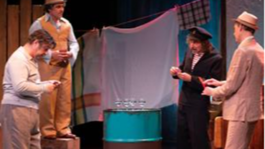 Soirée Théâtre 11 décembre 2025