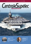 Revue CSA n°33 –2e Trimestre 2026 <BR><BR>Défense européenne : une souveraineté à construire