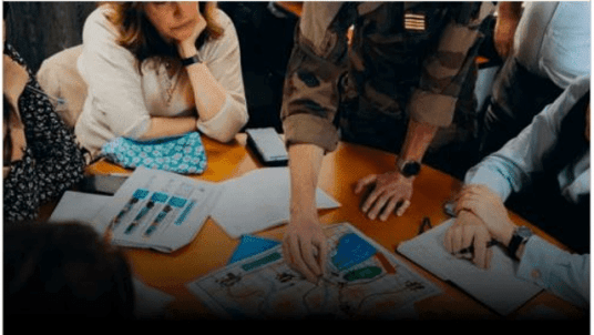 Séminaire de formation à la méthode MEDOT à l'École Militaire - 18 mars  2026